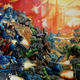 Illustration for article titled These Army Soldiers Love Commanding Space Marines